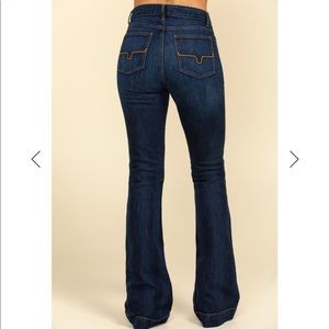 Kimes Ranch Jennifer High Rise Flare